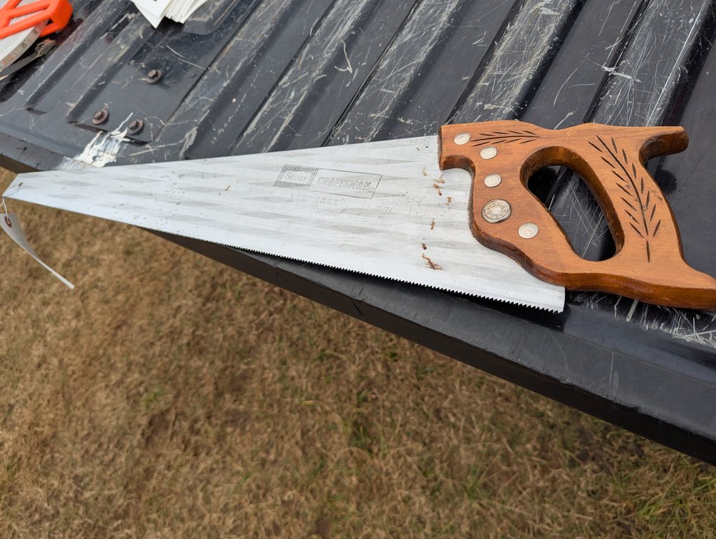 Craftsman saw 