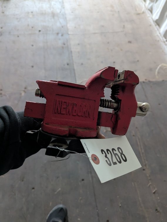 Small vice 
