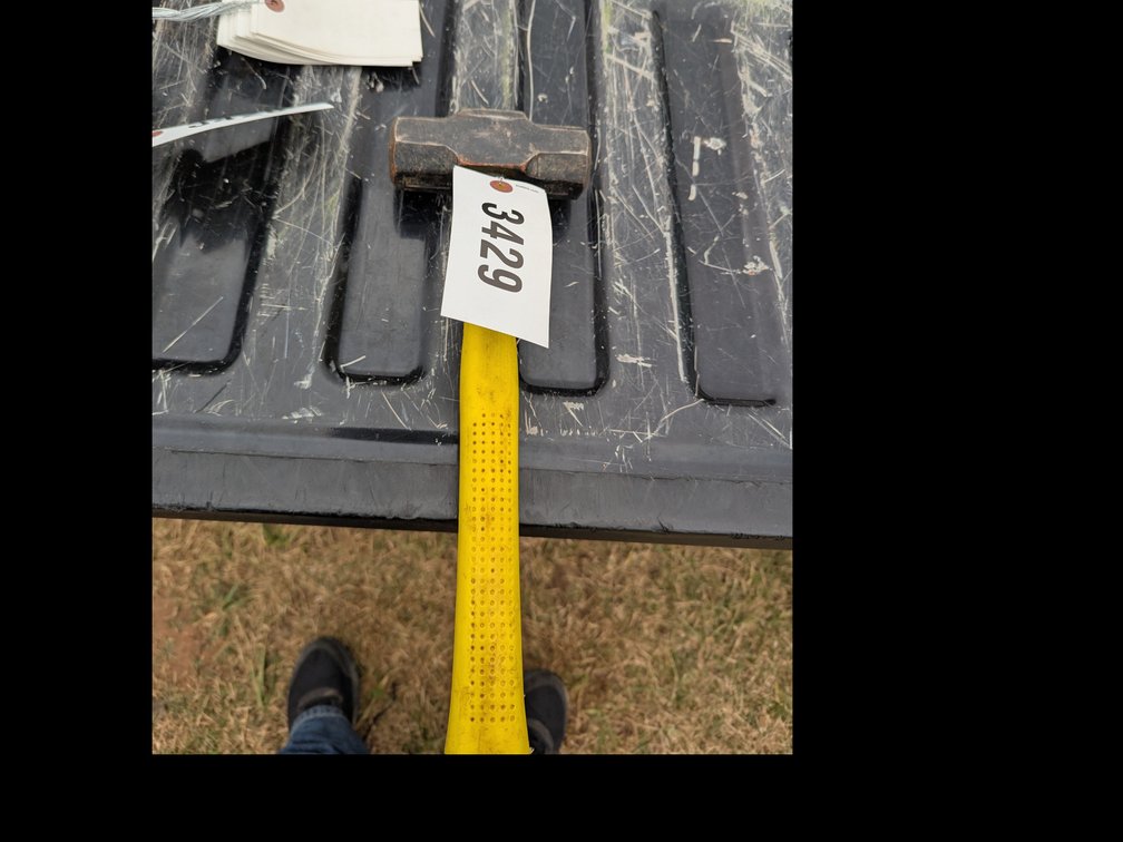 Roughneck hammer 