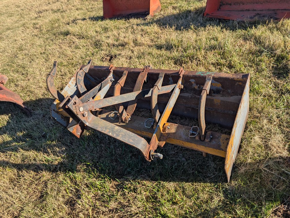 5ft box blade 