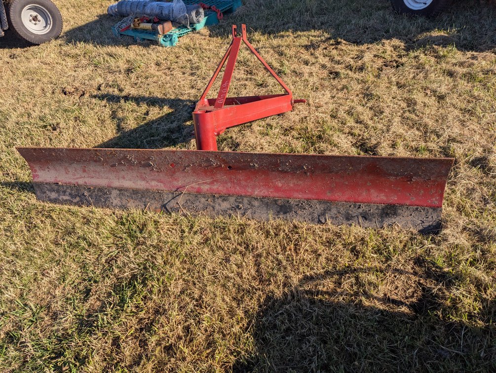 3pt 7ft road blade 