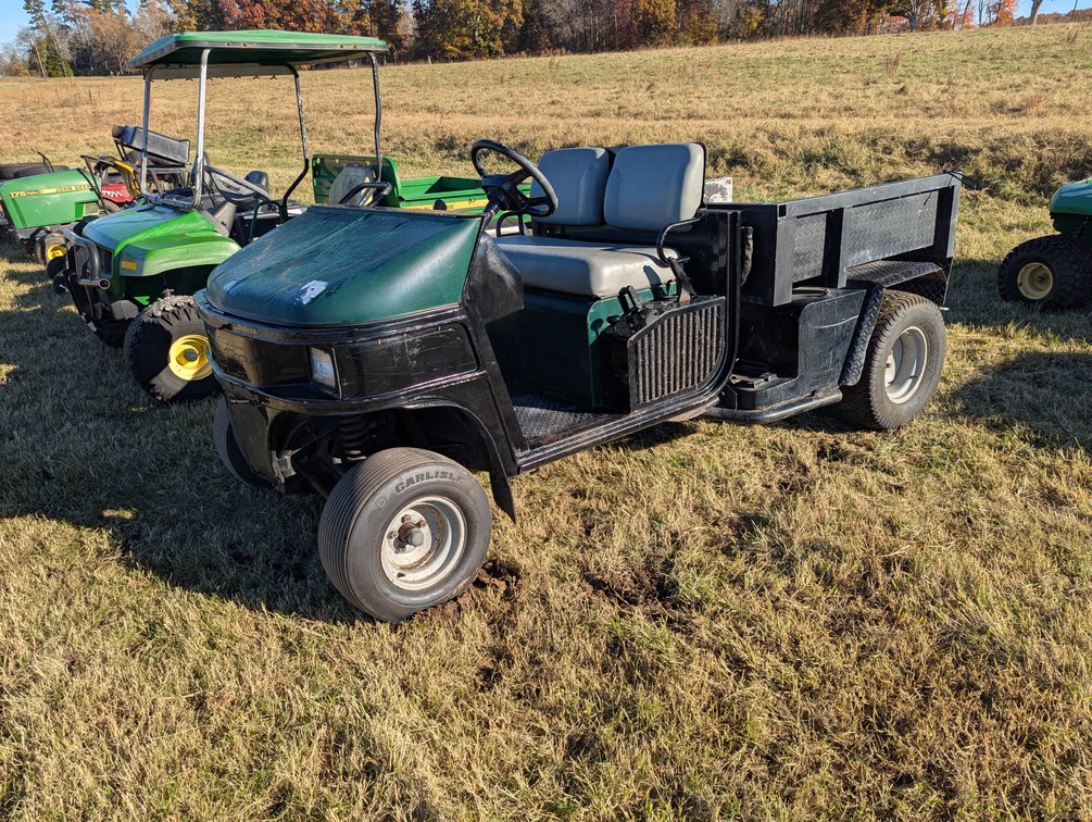 Non running cart