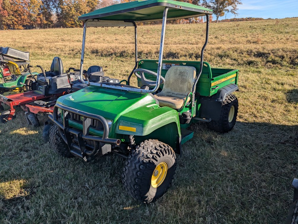 John Deere Gator (not running)