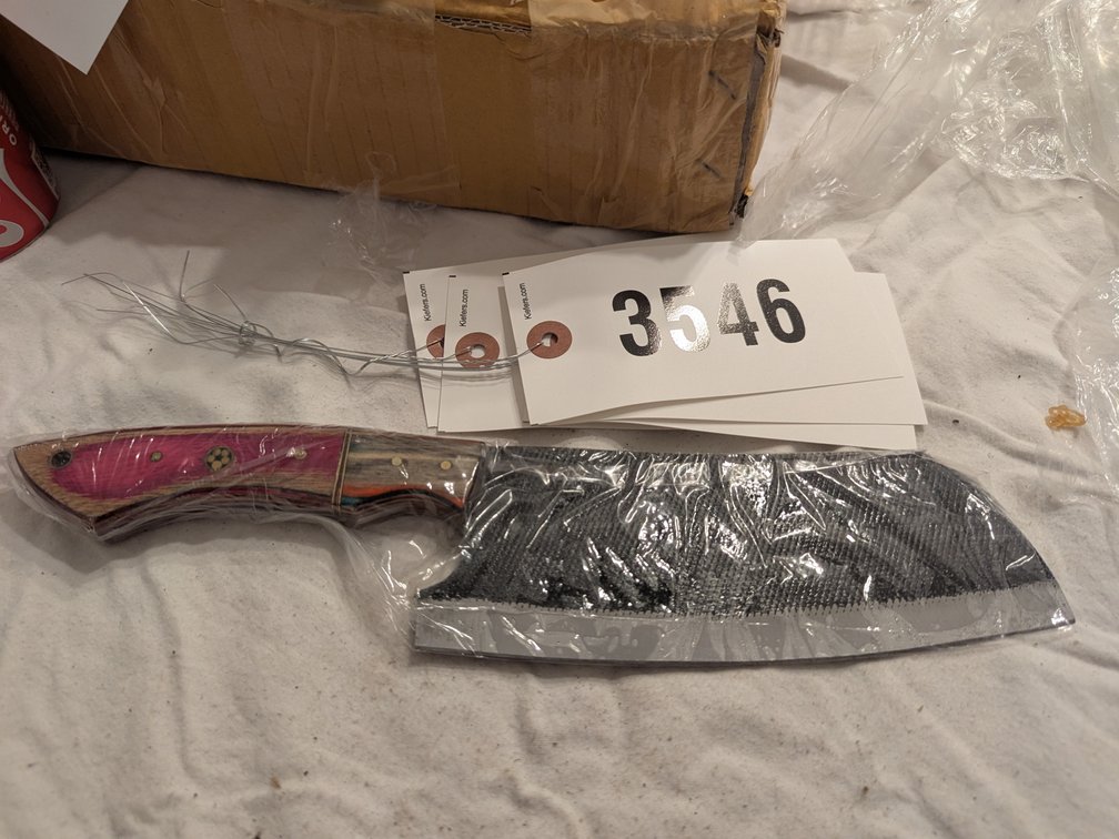 Knife 