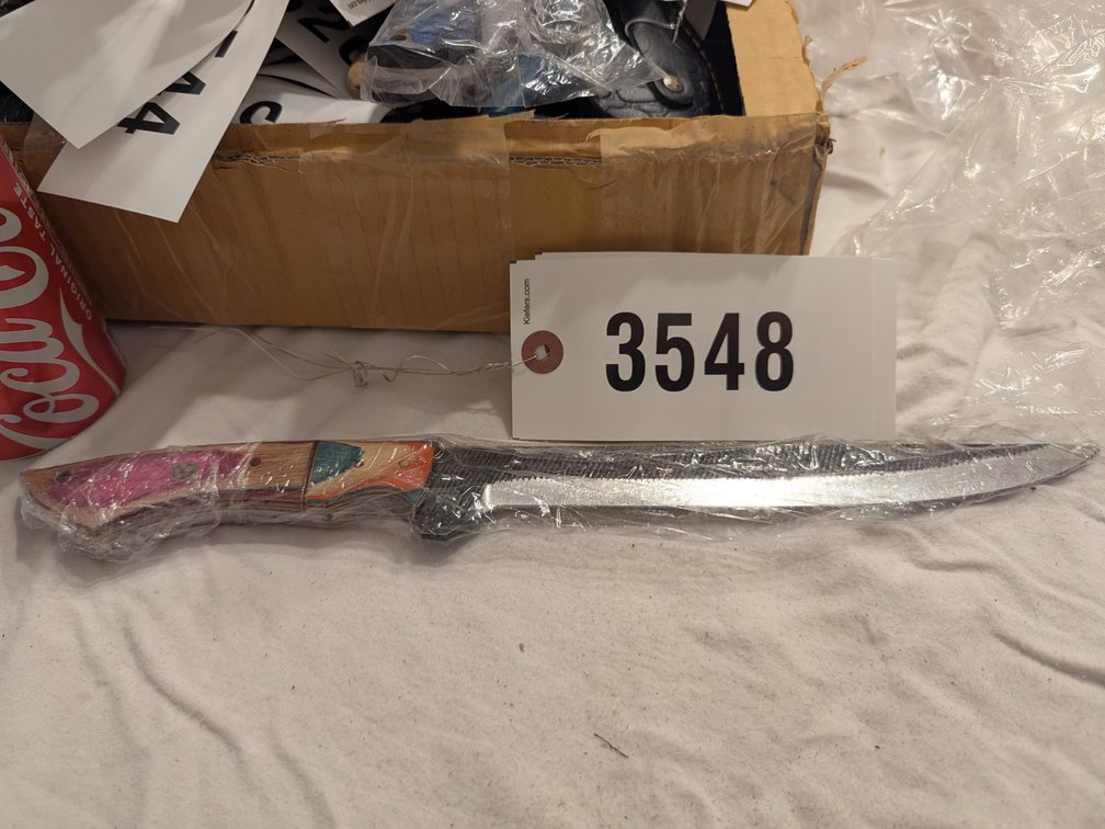 Knife 