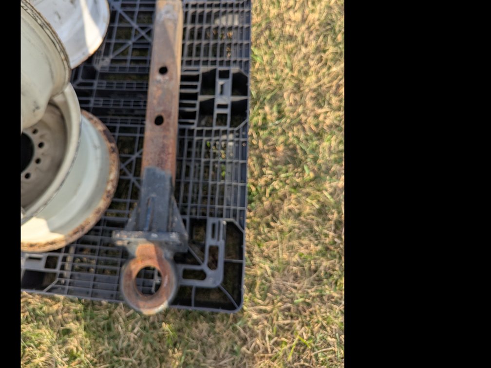 Big ring hitch 