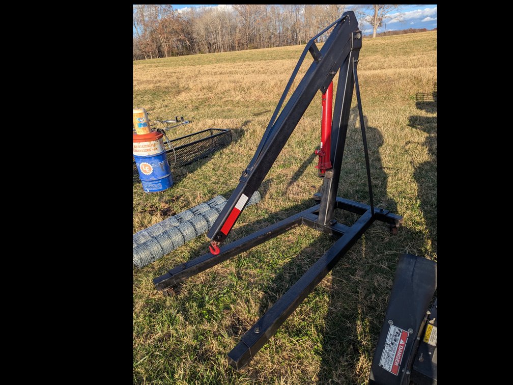 Cherry picker