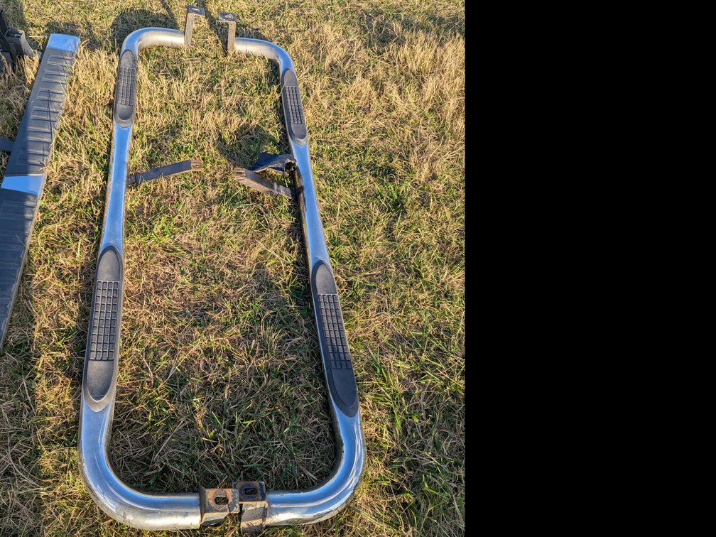 Running boards 