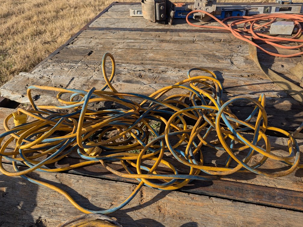 Electrical drop cord