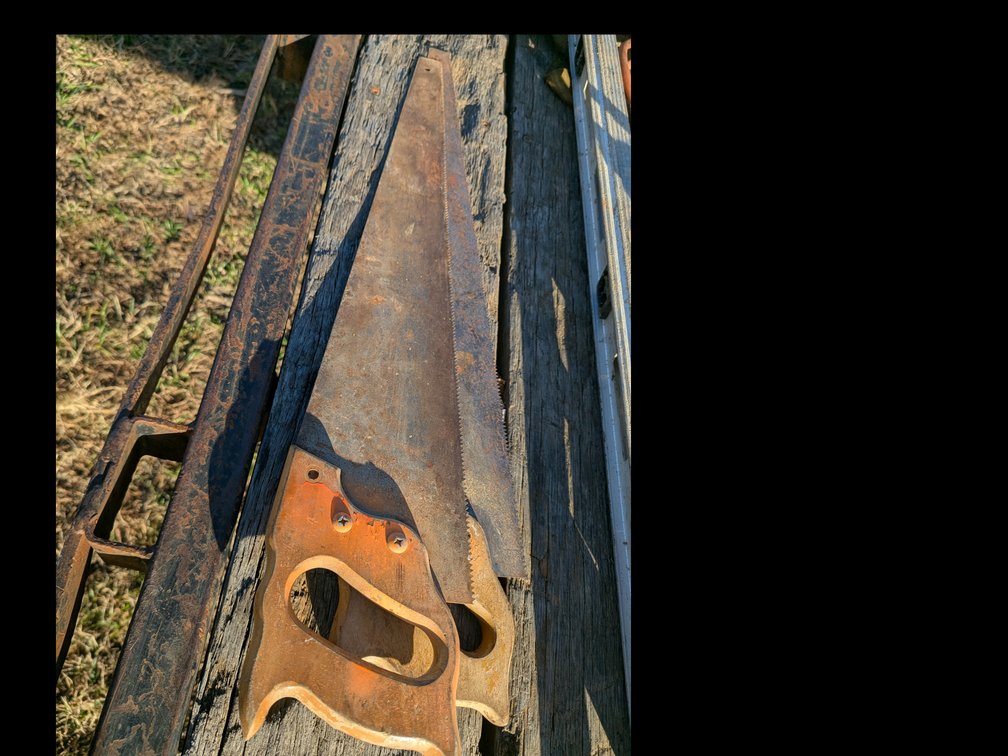 2 saws 