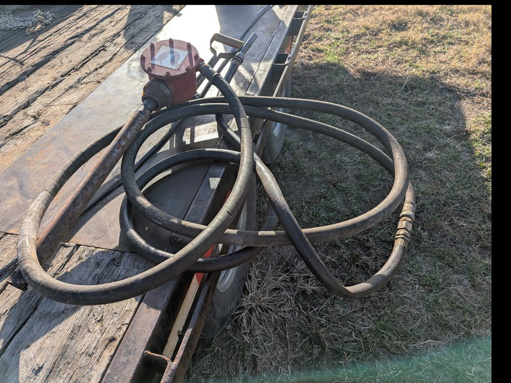 Fuel pump 
