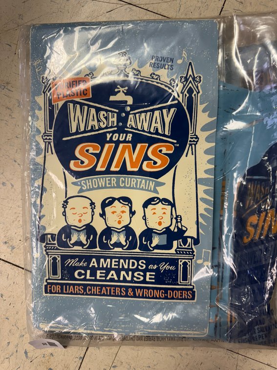 Shower Curtains