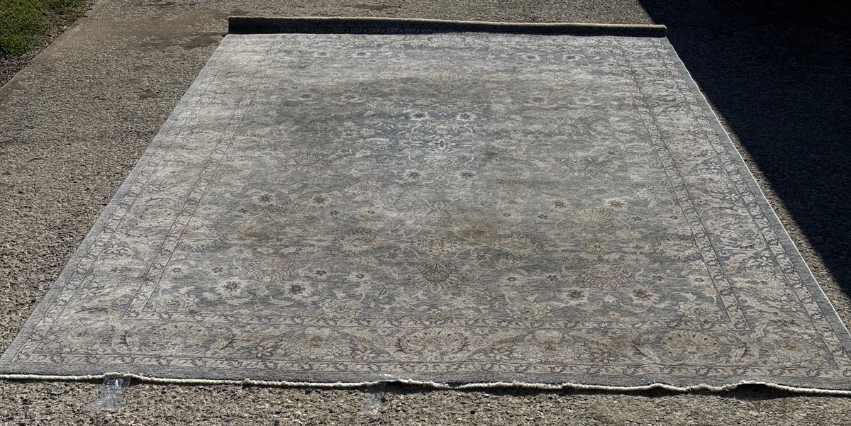 Oriental Weavers Maharaja Polyester Area Rug