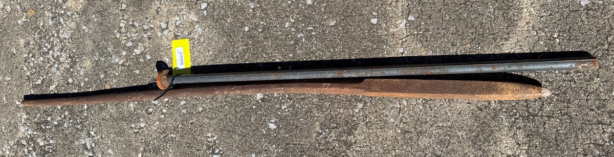 Steel Digging and Pry Bars