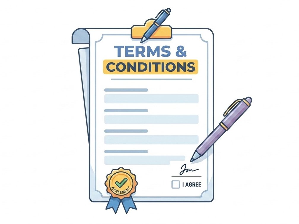 Terms & Conditions