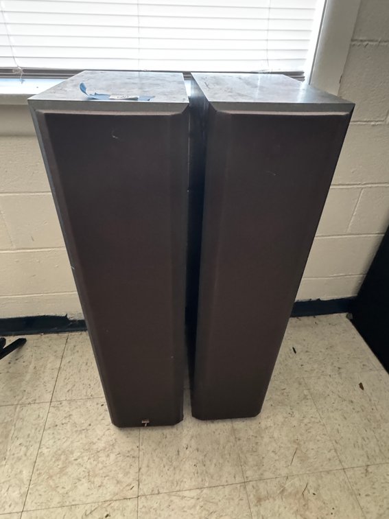 Floor-Standing Tower Speakers