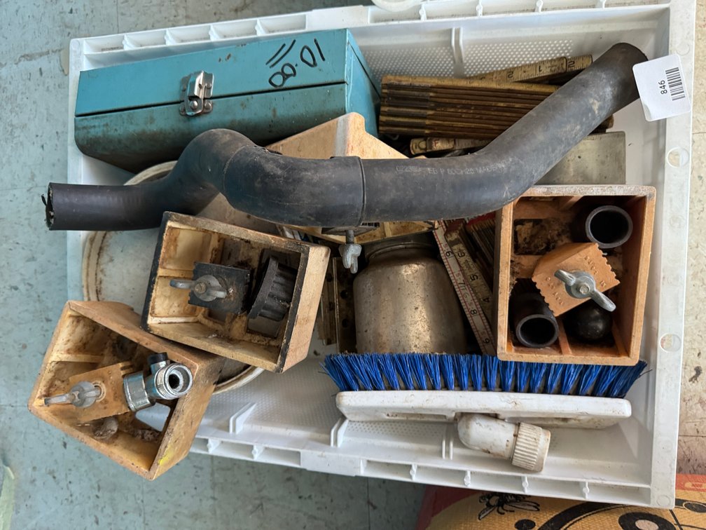 Propane Torch Kit, Hand Tools, Hardware, and Storage Tote