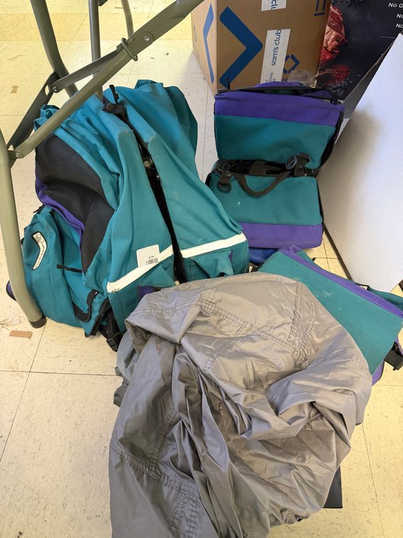 Nashbar Bicycle Panniers and Gear Bags
