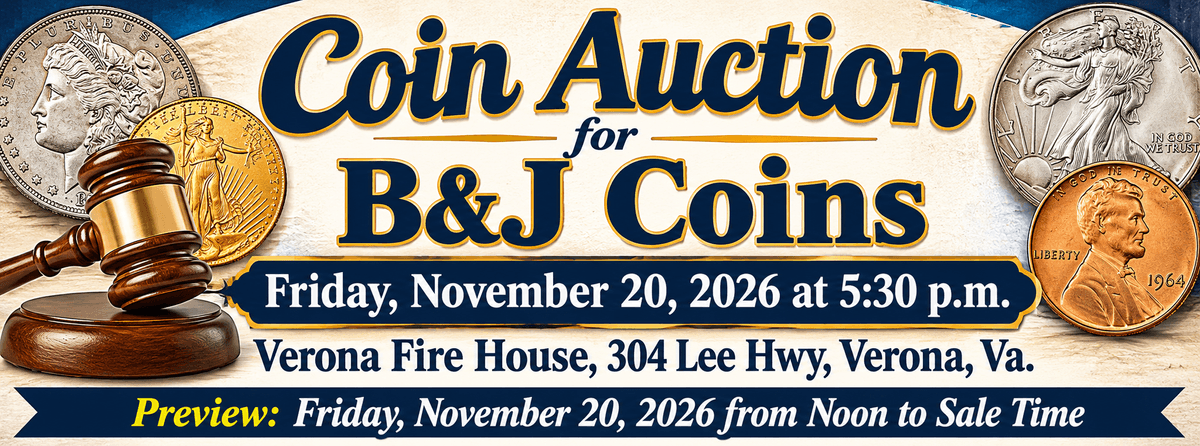 Coin Auction