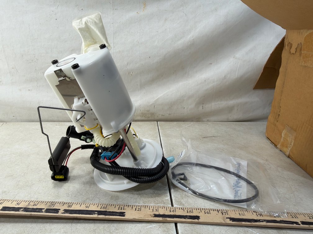 Ford PMYF1U-9H307-EF Fuel Pump Module Assembly