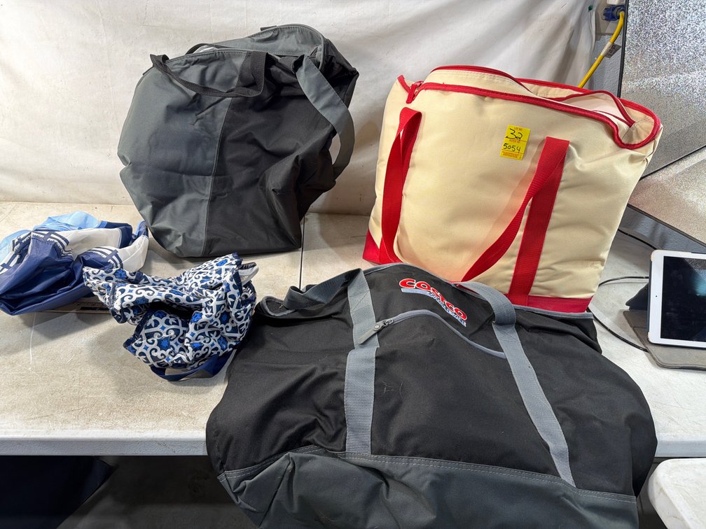 Insulated Cooler Bags and Reusable Tote Bags