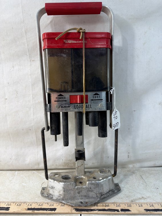 Lee Load All Shotshell Reloading Press