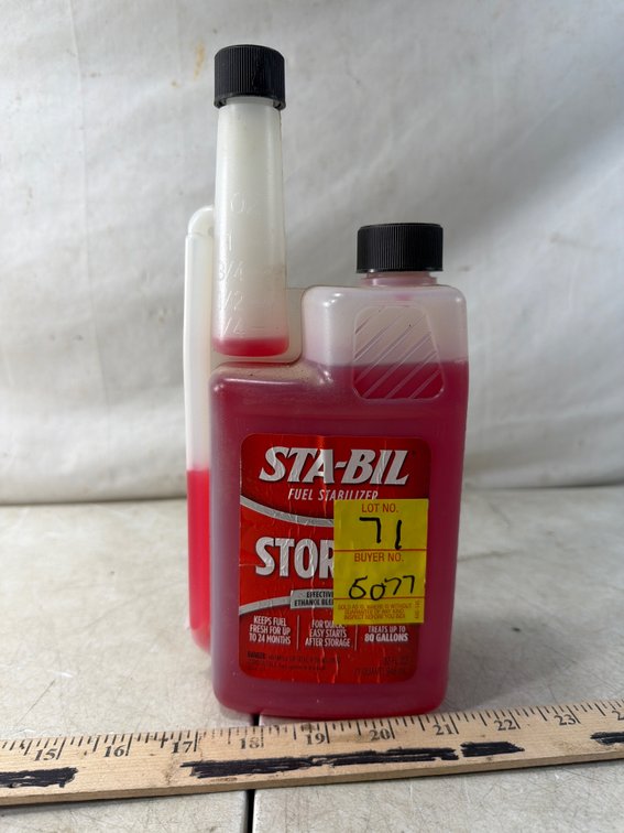 STA-BIL Storage Fuel Stabilizer, 32 fl oz