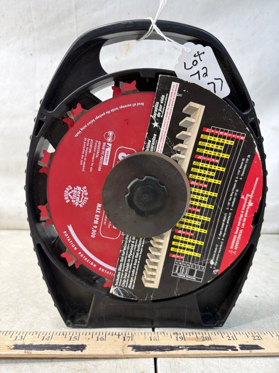 Freud Diablo 8 In Stacked Dado Saw Blade Set