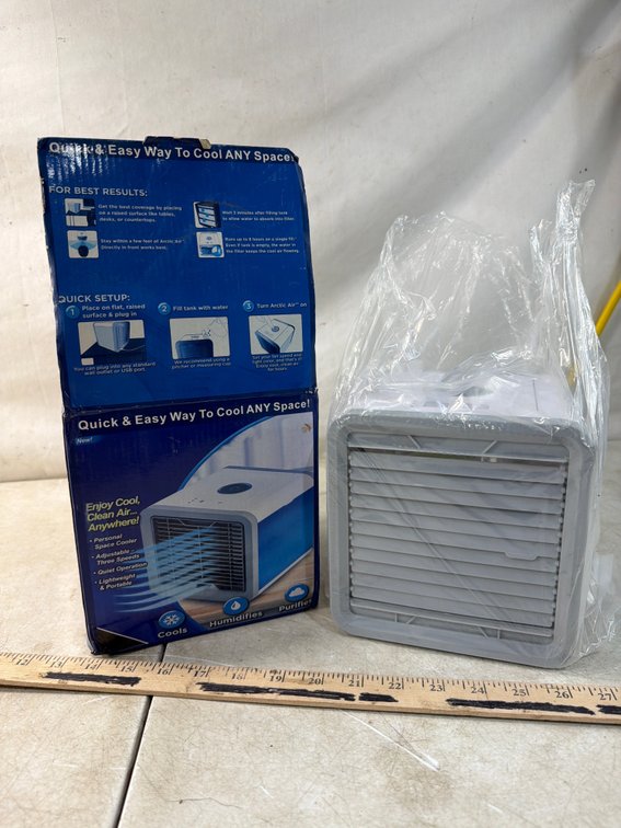 Arctic Air Portable Evaporative Air Cooler