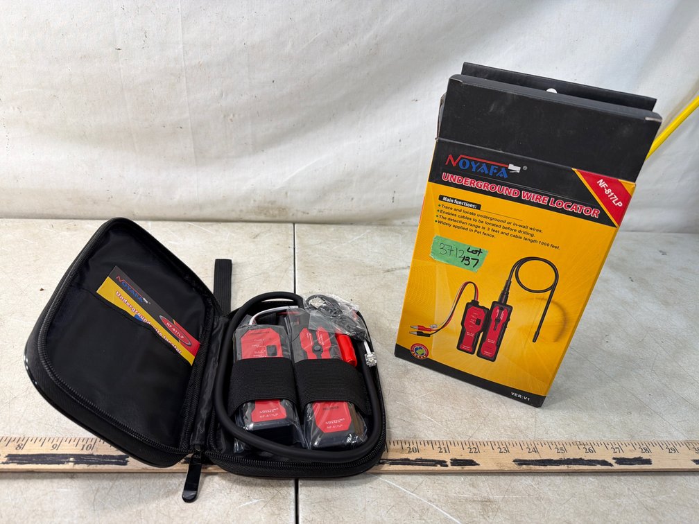 Noyafa Underground Wire Locator Kit