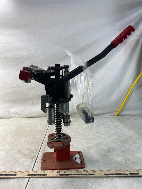MEC 600 Jr. Shotshell Reloading Press