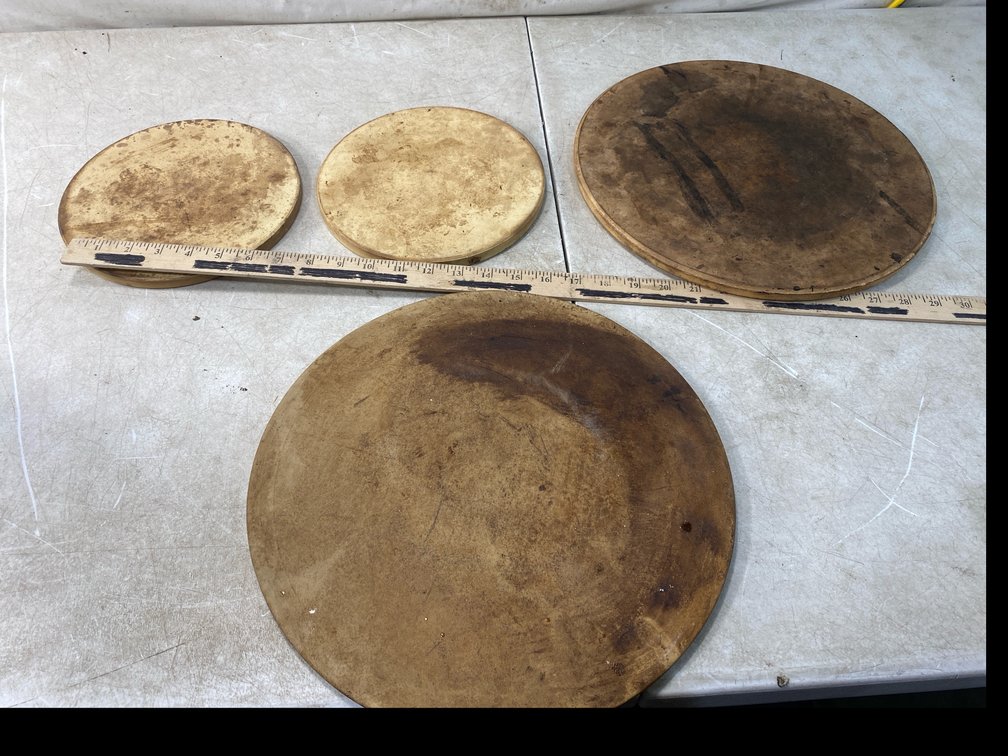 Stoneware Baking Stones