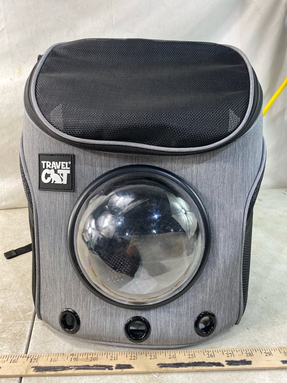 Travel Cat Bubble Window Pet Carrier Backpack
