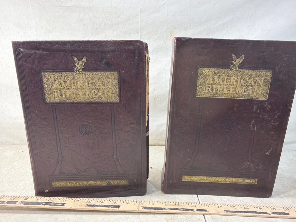 Magazine Binders and Embossed Hardcover Book