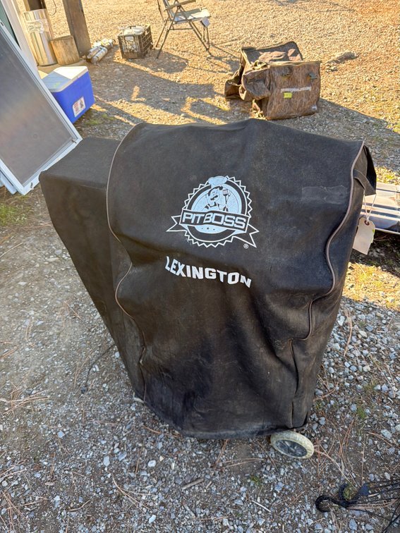 Pit Boss Lexington Wood Pellet Grill and Smoker