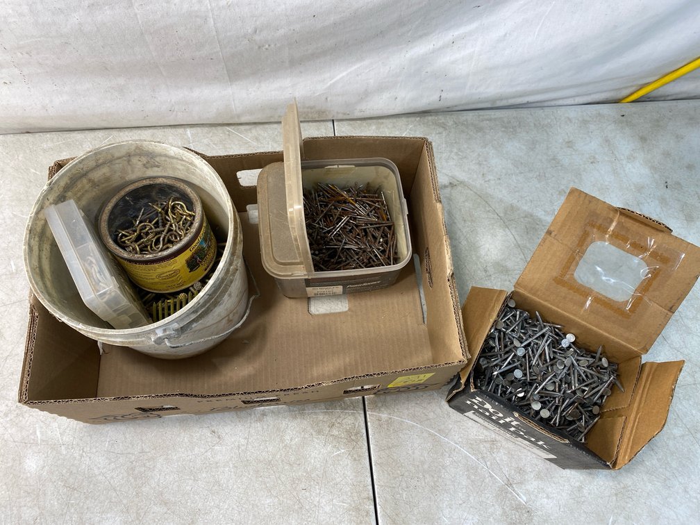 Hardware and Fasteners
