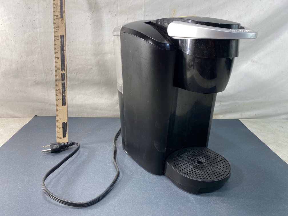 Instant Single-Serve Coffee Maker