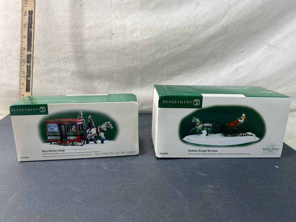 Department 56 Village Accessory