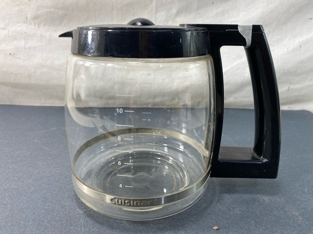 Cuisinart 12-Cup Glass Coffee Carafe