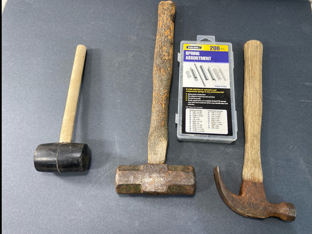 Hammers and Spring Kit