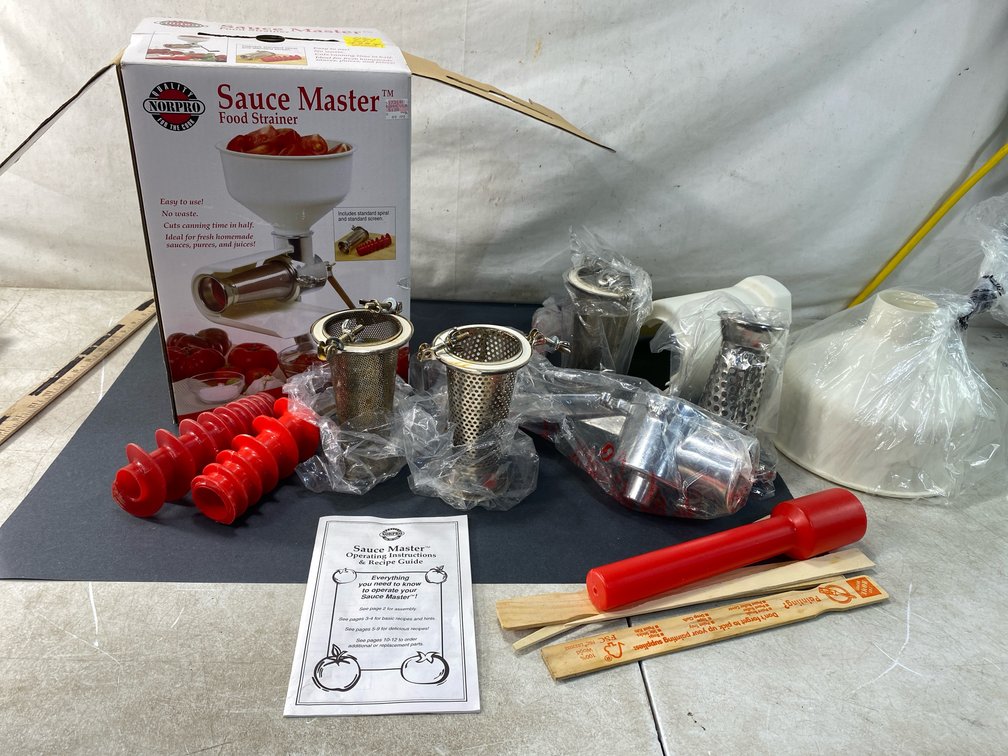 Norpro Sauce Master Food Strainer