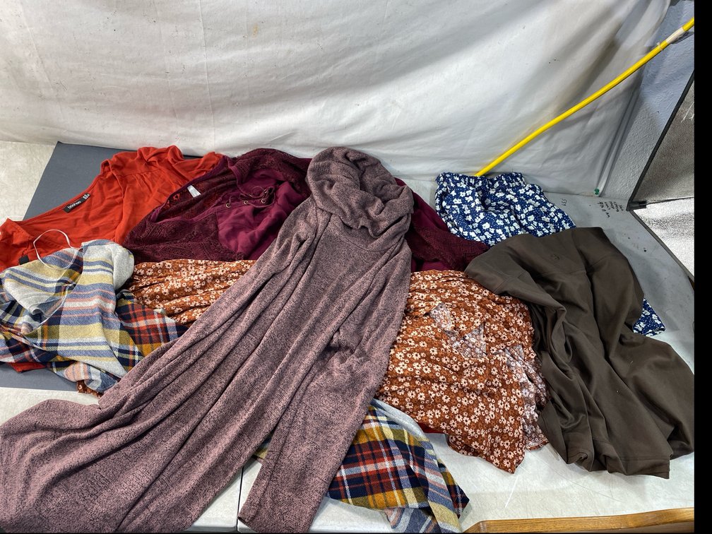 Women's Apparel