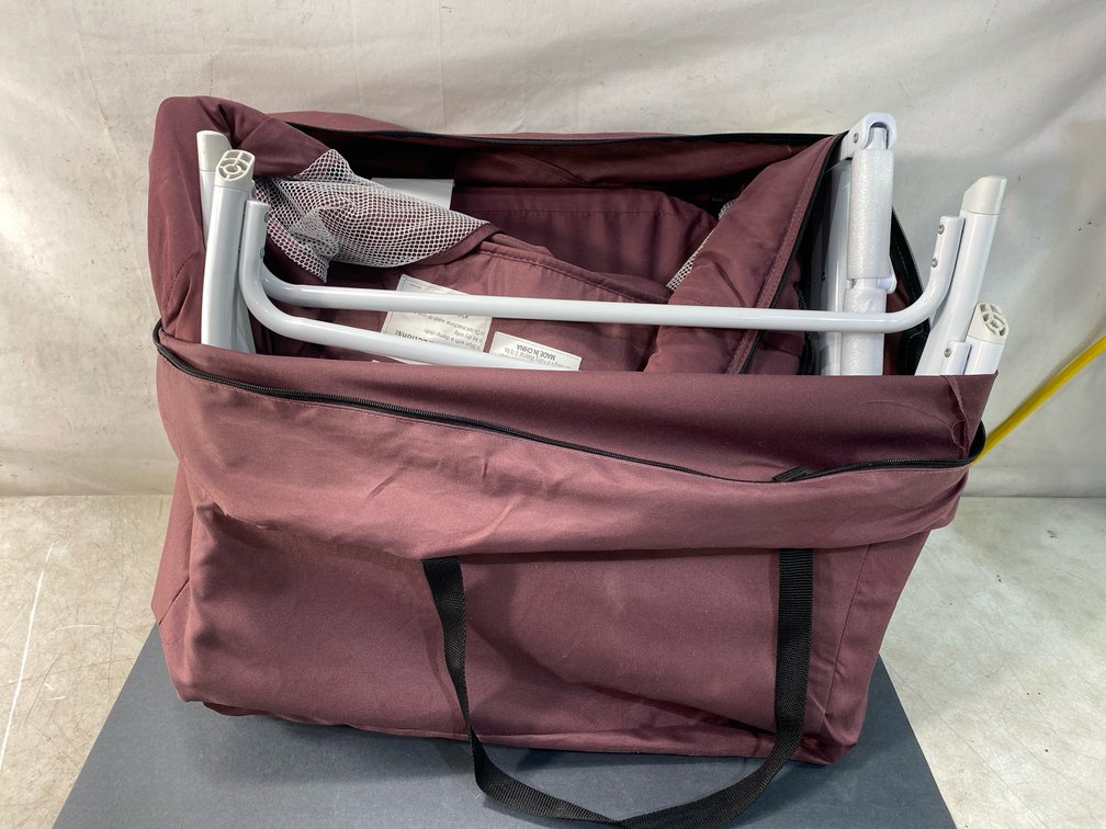 Dream On Me Portable Playpen with Carry Bag