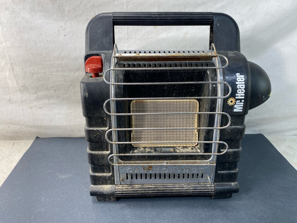 Mr. Heater MH9B Portable Propane Heater