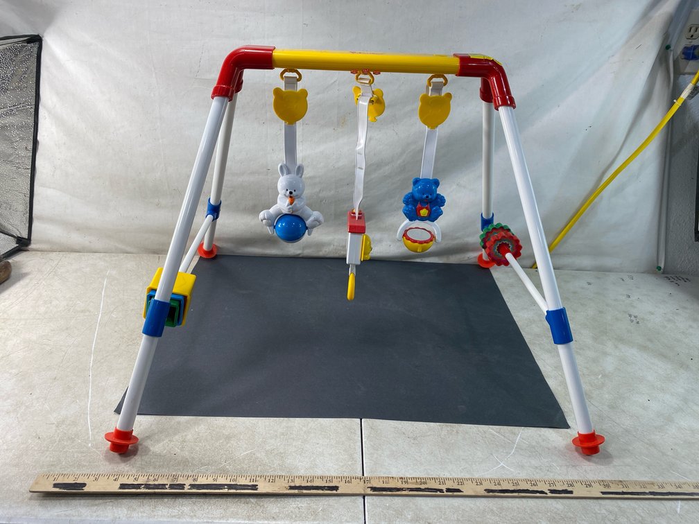 Plastic Baby Activity Gym