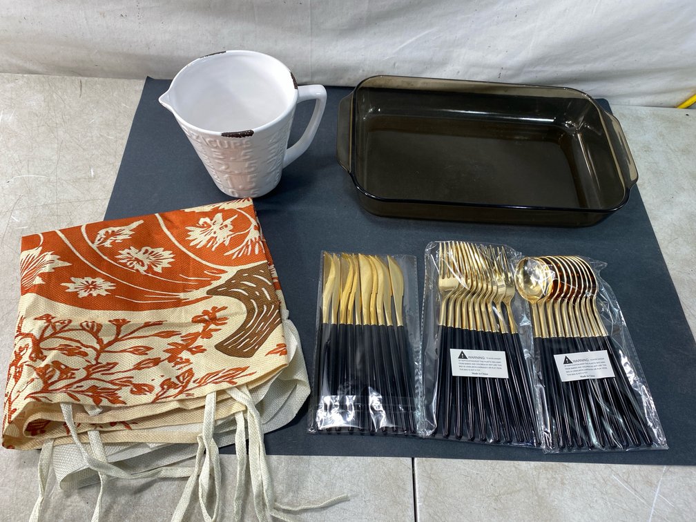 Kitchen and Dining Ware