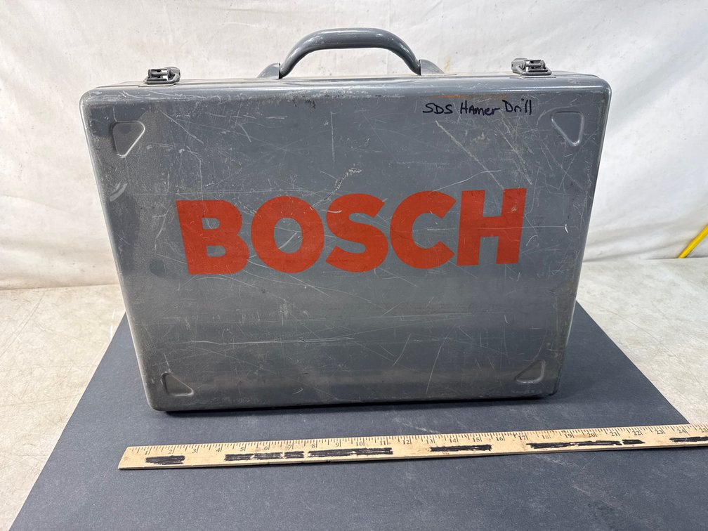 Bosch 11244E Rotary Hammer Drill with Case