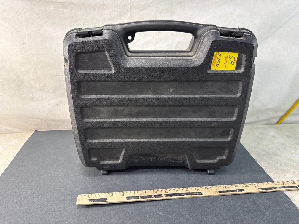 Plano Gun Guard Hard Plastic Gun Case