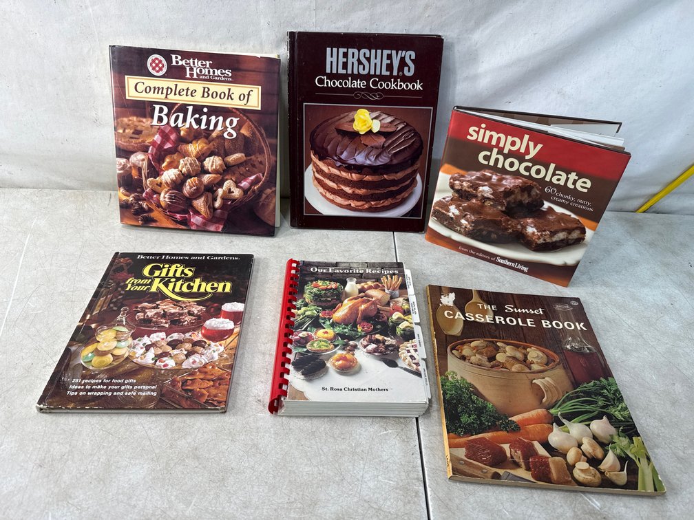 Cookbook Collection