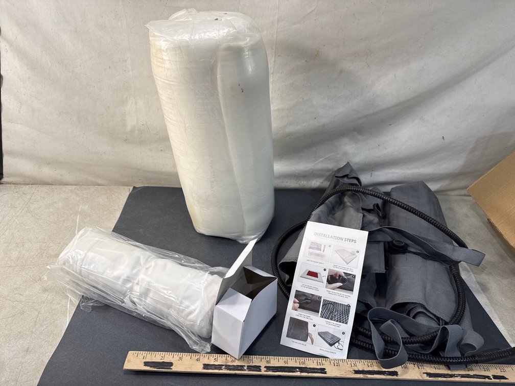 Heated Pet Pad Assembly Set